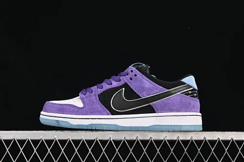 All Categories Nk SB Dunk Series Nk SB Dunk Low Low-top sneakers C version Hayley Wilson x Nike SB Dunk Low "Court Purple" joint model low-top casual sneakers HJ0513-500